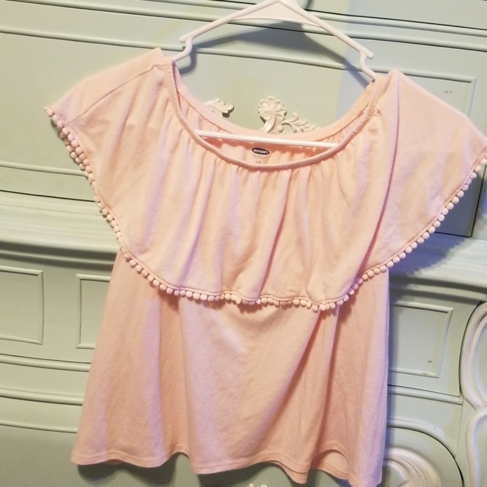 Pink Top